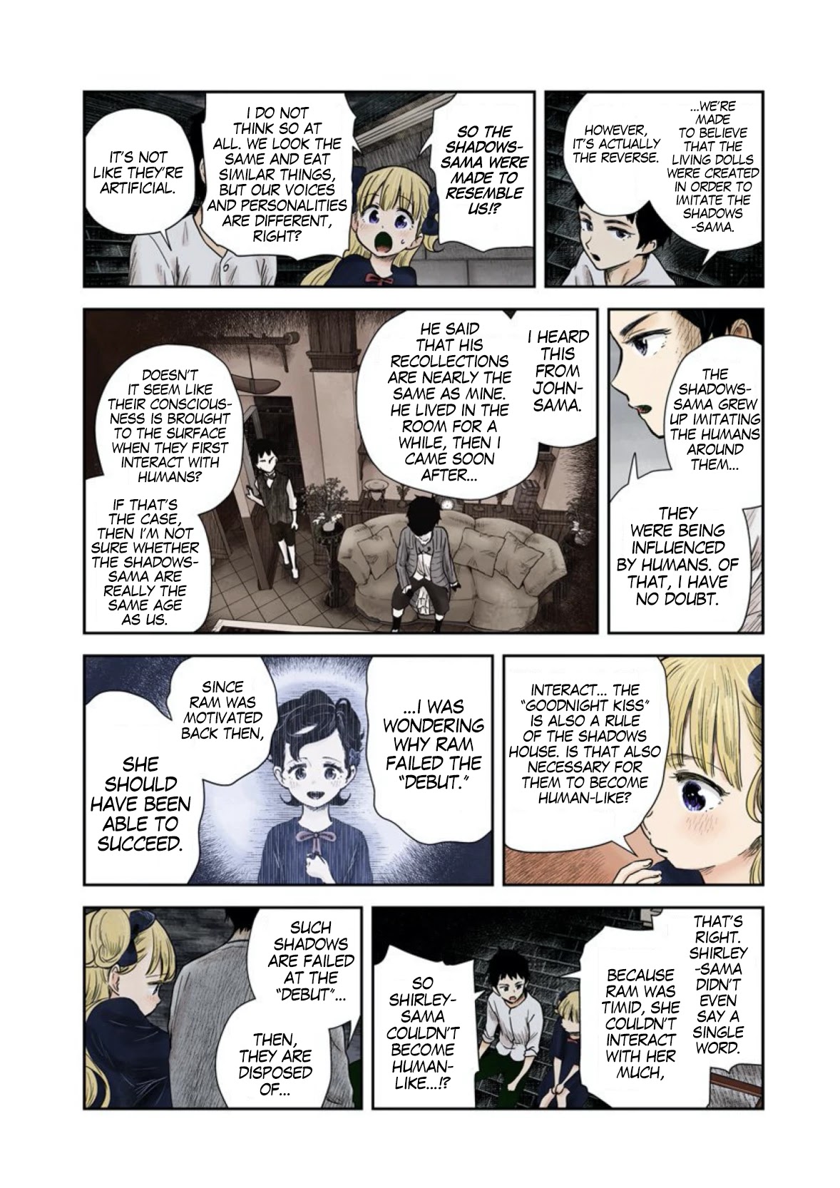Shadows House, Chapter 62 image 07